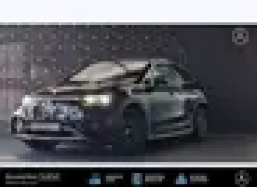 Mercedes Eqe