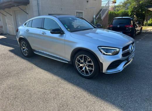 GLC coupé 220d 4 Matic AMG LINE
