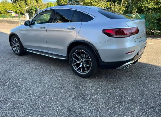 GLC coupé 220d 4 Matic AMG LINE